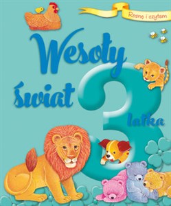 Bild von Rosnę i czytam Wesoły świat 3-latka