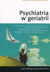 Obrazek Psychiatria w geriatrii