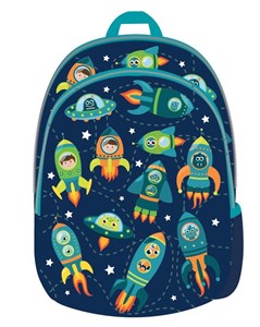 Obrazek Plecak dziecięcy duży Space Street