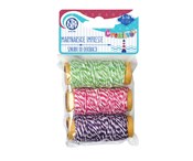 Książka : Sznurki do...