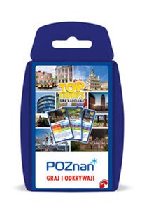 Obrazek Top Trumps Poznań Graj i odkrywaj!