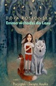 Polska książka : Emma wchod... - Dora Rosłońska
