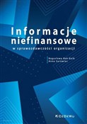 Książka : Informacje... - Bogusława Bek-Gaik, Anna Surowiec