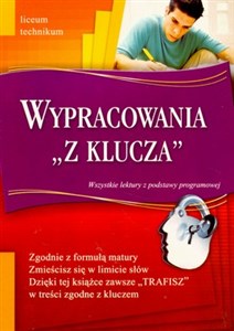 Obrazek Wypracowania "z klucza" Liceum technikum