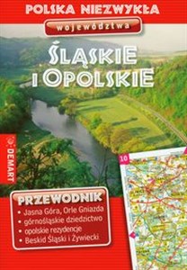 Obrazek Województwo Śląskie i Opolskie przewodnik