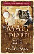 Mag i diab... - Agnieszka Szczepańska, Katarzyna Gacek - Ksiegarnia w niemczech