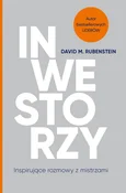 Książka : Inwestorzy... - David M. Rubenstein