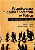 Polnische buch : Współczesn... - red. Tomasz Czakon, Danuta Ślęczek-Czakon