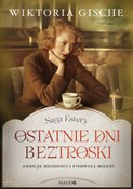 Polnische buch : Ostatnie d... - Wiktoria Gische