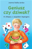 Geniusz cz... - Joanna Stalka-Jarska -  fremdsprachige bücher polnisch 