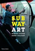 Subway Art... - Martha Cooper, Henry Chalfant -  Książka z wysyłką do Niemiec 