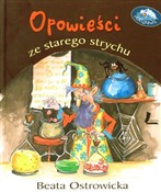 Opowieści ... - Beata Ostrowicka - buch auf polnisch 