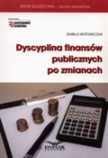 Dyscyplina... - Izabela Motowilczuk -  polnische Bücher