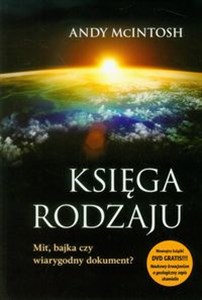 Bild von Księga rodzaju z płytą DVD Mit, bajka czy wiarygodny dokument?