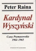 Polnische buch : Kardynał W... - Peter Raina