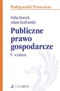 Bild von Publiczne prawo gospodarcze