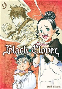 Bild von Black Clover. Tom 9
