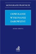 Odwołanie ... - dr Adam Sobota r.pr. - Ksiegarnia w niemczech