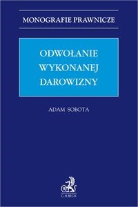 Obrazek Odwołanie wykonanej darowizny