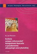 Ecclesia s... - Jan Perszon -  polnische Bücher