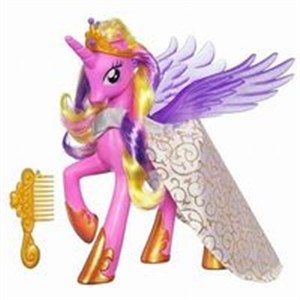 Bild von My Little Pony Księżniczka Cadance