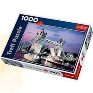 Bild von Puzzle 1000 Tower Bridge