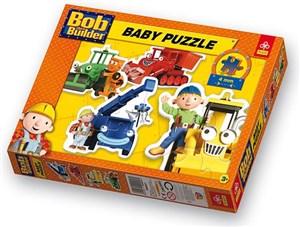 Bild von Bob Budowniczy Baby Puzzle