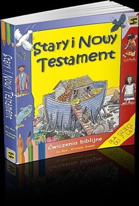 Bild von Stary i Nowy Testament Ćwiczenia biblijne dla dzieci do 7 lat