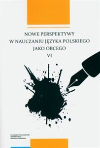 Bild von Nowe perspektywy w nauczaniu języka polskiego jako obcego VI