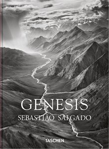 Obrazek Sebastião Salgado. Genesis wer. angielska