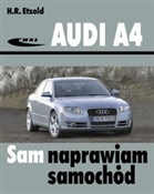 Audi A4 (t... - Hans-Rudiger Etzold - buch auf polnisch 