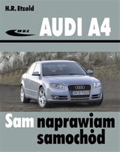 Obrazek Audi A4 (typu B6/B7) modele 2000-2007