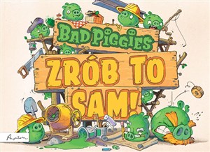 Obrazek Bad Piggies Zrób to sam!