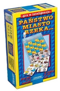 Obrazek Państwo Miasto Rzeka…