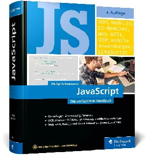Obrazek ACKERMANN, P: JAVASCRIPT