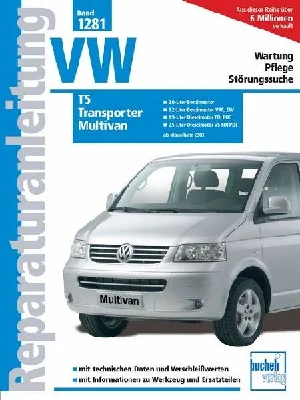 Obrazek VW T5 / TRANSPORTER / MULTIVAN