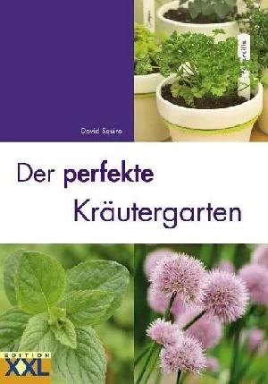 Obrazek SQUIRE, D: PERFEKTE KRÄUTERGARTEN