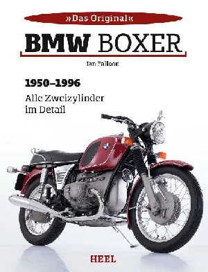 Bild von FALLOON, I: BMW BOXER
