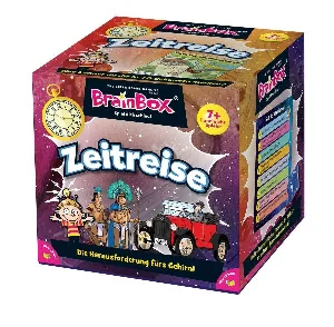 Obrazek BRAINBOX - ZEITREISE