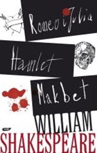 Obrazek Romeo i Julia Hamlet Makbet