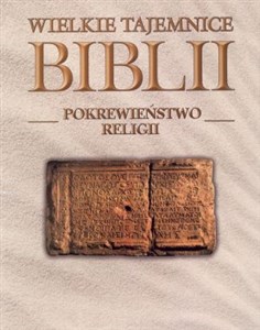 Bild von Pokrewieństwo religii. Wielkie tajemnice Biblii. Tom 16
