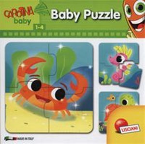 Obrazek Carotina Baby Puzzle