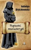Papieski m... - Jadwiga Bryczkowska -  fremdsprachige bücher polnisch 