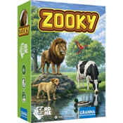 Polnische buch : Gra Zooky