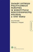 Zasady ust... - Jerzy Kuciński, Waldemar J. Wołpiuk -  Książka z wysyłką do Niemiec 