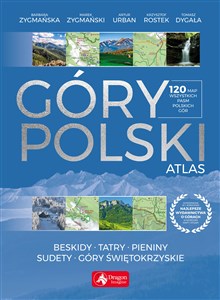 Obrazek Góry Polski Atlas