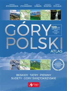 Bild von Góry Polski Atlas