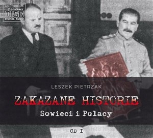 Obrazek [Audiobook] Zakazane historie Sowieci i Polacy audiobook