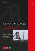 Refaktoryz... - Martin Fowler -  Polnische Buchandlung 