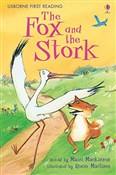 Polska książka : Fox and th... - Mairi MacKinnon